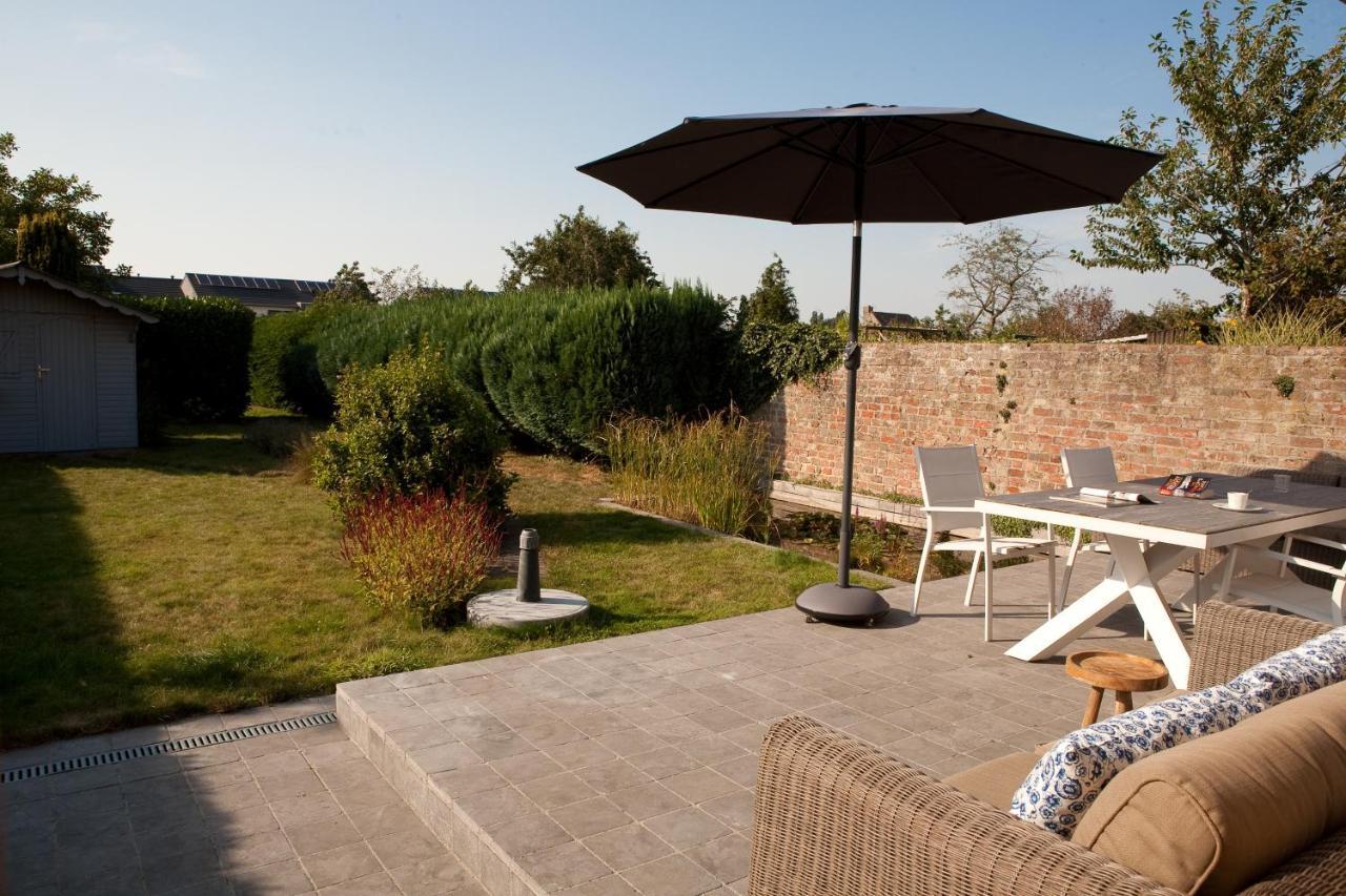 The Cottage Veldegem Экстерьер фото