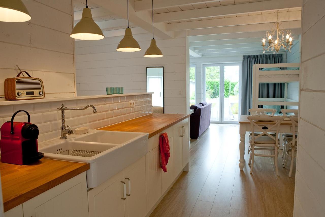 The Cottage Veldegem Экстерьер фото