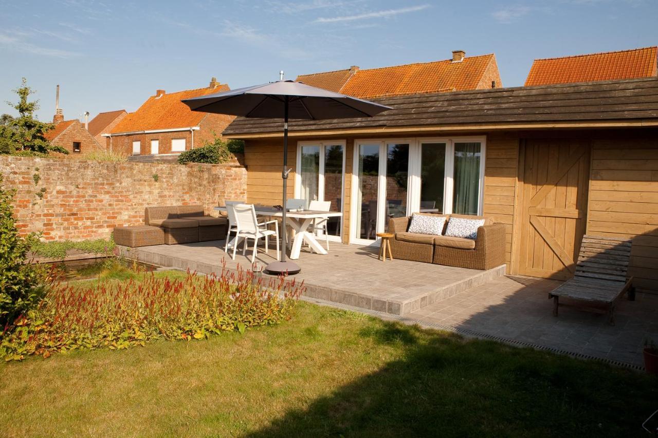 The Cottage Veldegem Экстерьер фото