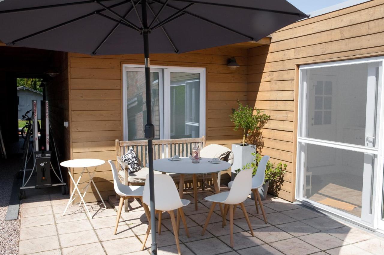 The Cottage Veldegem Экстерьер фото